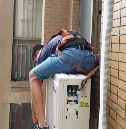 宜宾空调移机